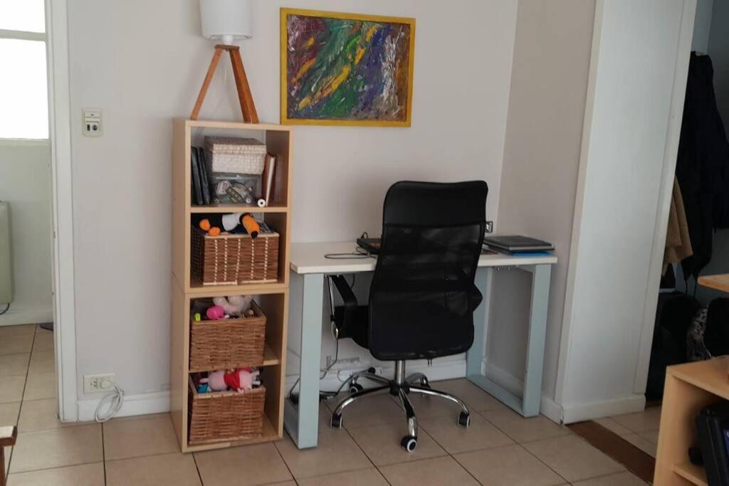 Departamento Con Gran Terraza En Palermo Soho Apartamento Ciudad Autónoma de Buenos Aires