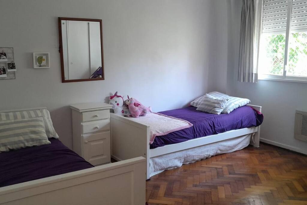 Departamento Con Gran Terraza En Palermo Soho Apartamento