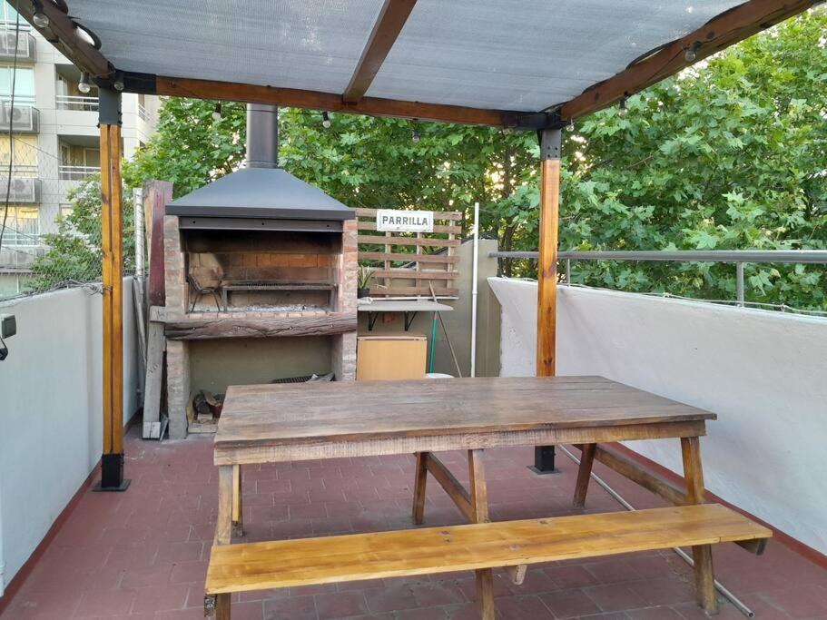 Departamento Con Gran Terraza En Palermo Soho Ciudad Autónoma de Buenos Aires